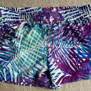Colorful Girl’s Shorts